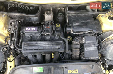 Хэтчбек MINI Cooper 2002 в 
