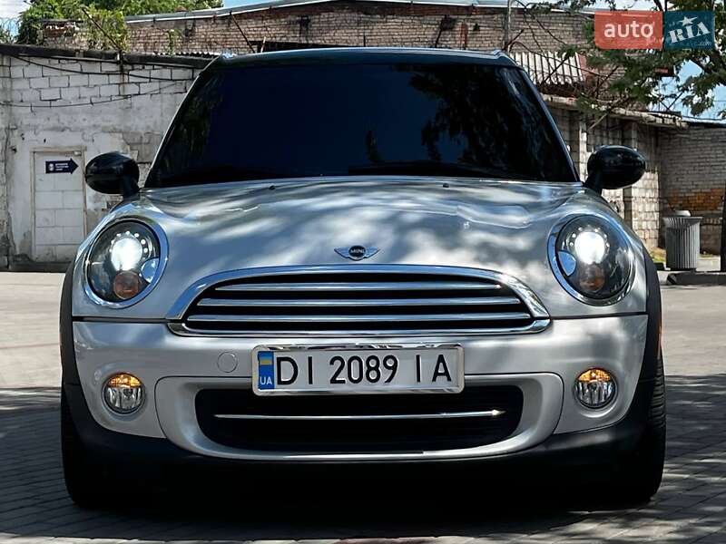 Хетчбек MINI Cooper 2011 в Дніпрі