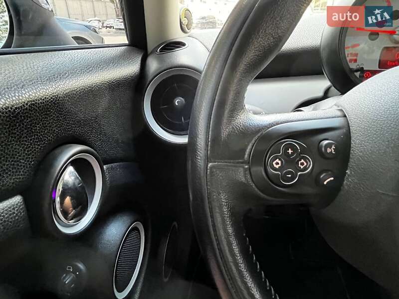 Хетчбек MINI Cooper 2011 в Дніпрі