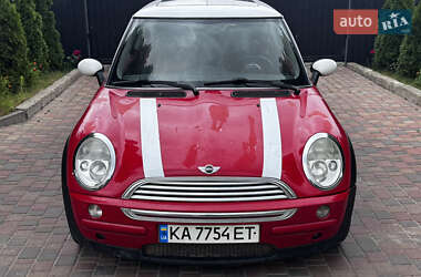 Хэтчбек MINI Cooper 2003 в 