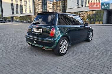 Хэтчбек MINI Cooper 2003 в 