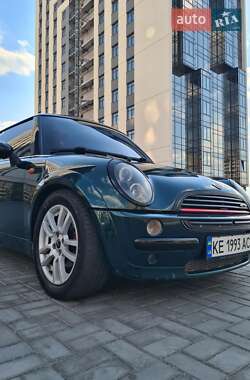 Хэтчбек MINI Cooper 2003 в 