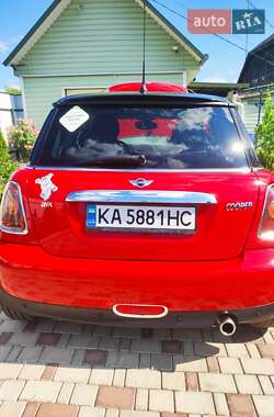 Хэтчбек MINI Cooper 2008 в 