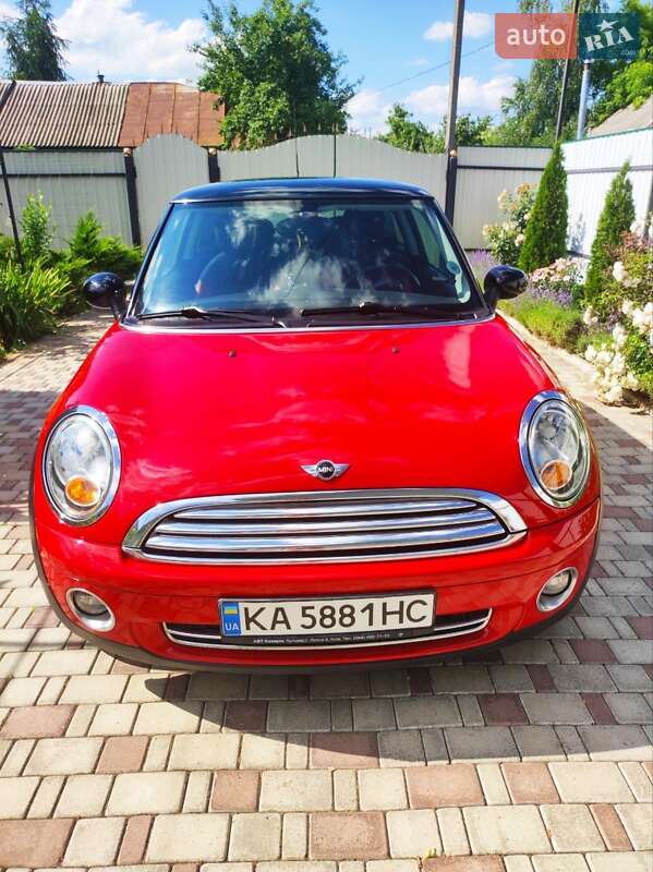 Хетчбек MINI Cooper 2008 в Коростені