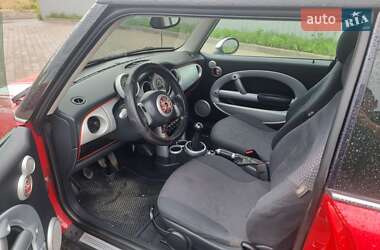 Хэтчбек MINI Cooper 2002 в 