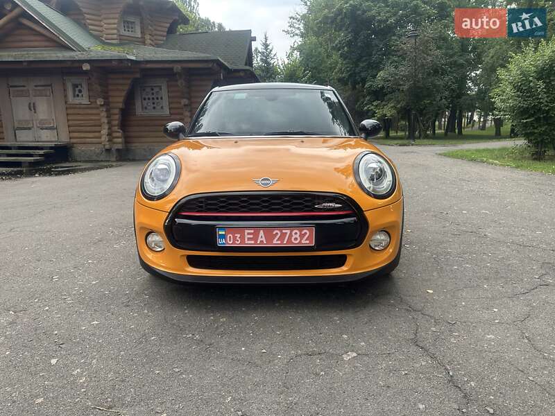 Хэтчбек MINI Cooper 2014 в Киеве фото 3 Хэтчбек MINI Cooper 2014 в Киеве