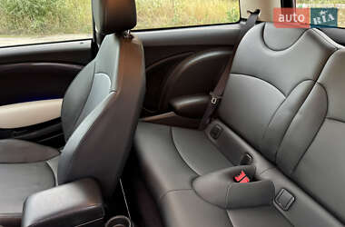 Хэтчбек MINI Cooper 2011 в 