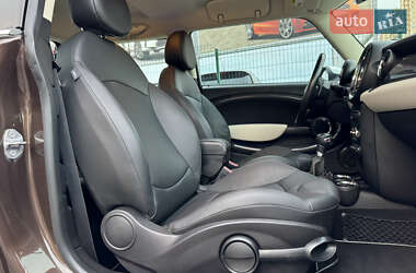 Хэтчбек MINI Cooper 2011 в 