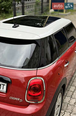Хэтчбек MINI Cooper 2016 в 