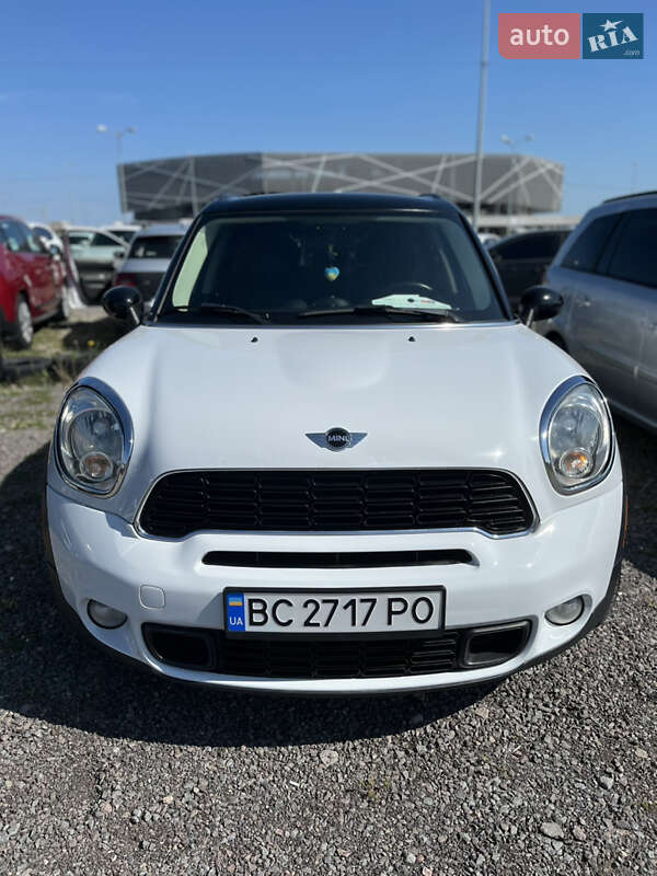 MINI Cooper 2014