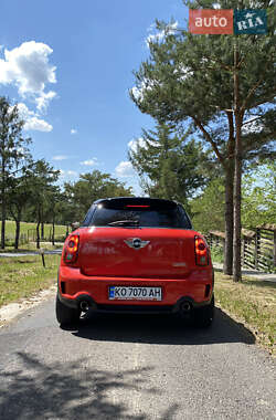 Хэтчбек MINI Cooper 2011 в 
