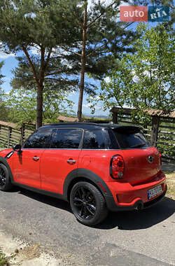 Хэтчбек MINI Cooper 2011 в 