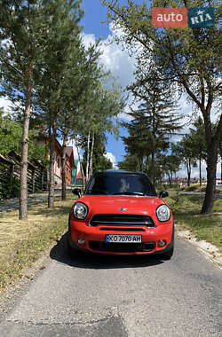 Хэтчбек MINI Cooper 2011 в 