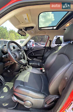 Хэтчбек MINI Cooper 2011 в 