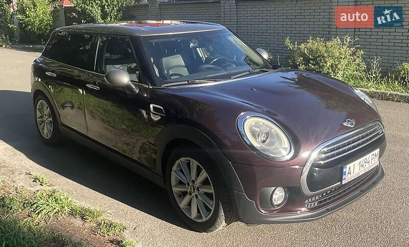 MINI Cooper 2016