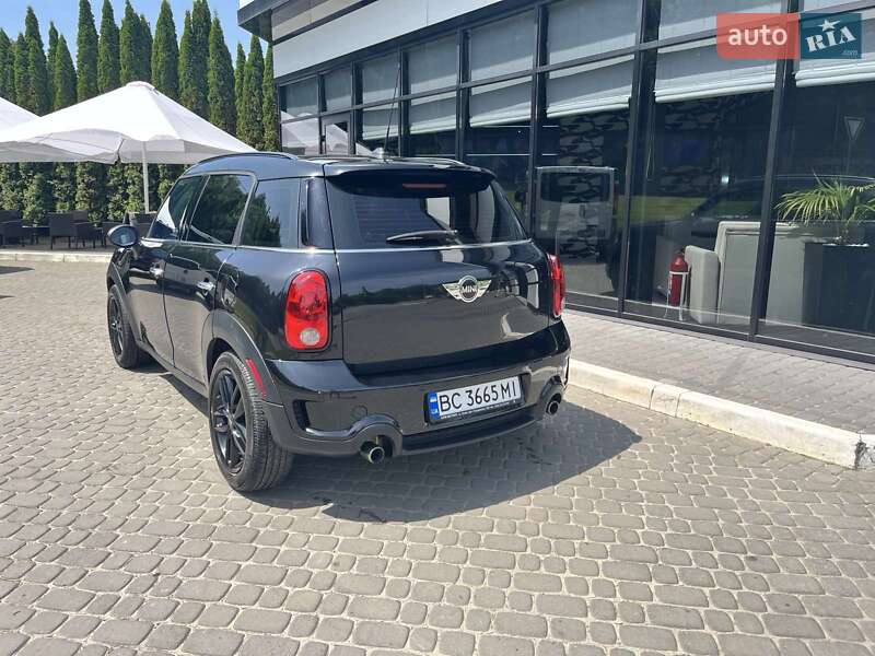 Хэтчбек MINI Cooper 2014 в Львове