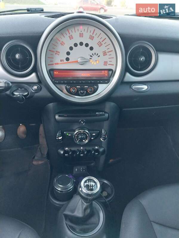 Хэтчбек MINI Cooper 2013 в Одессе