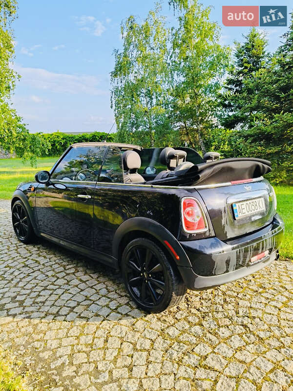 Хэтчбек MINI Cooper 2013 в Днепре