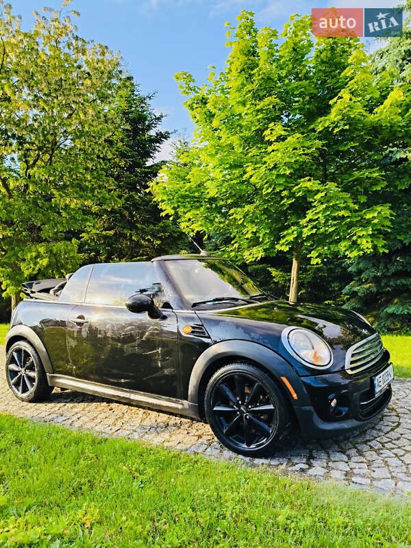 Хэтчбек MINI Cooper 2013 в Днепре