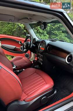 Хэтчбек MINI Cooper 2008 в 