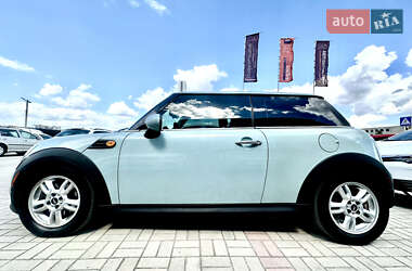 Хэтчбек MINI Cooper 2013 в 