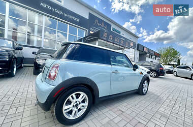 Хэтчбек MINI Cooper 2013 в 