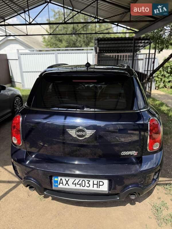 Хэтчбек MINI Cooper 2011 в Харькове
