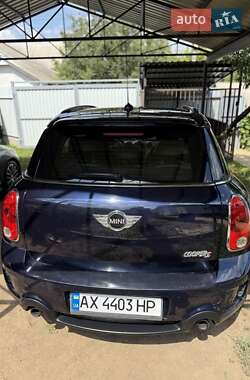 Хэтчбек MINI Cooper 2011 в 