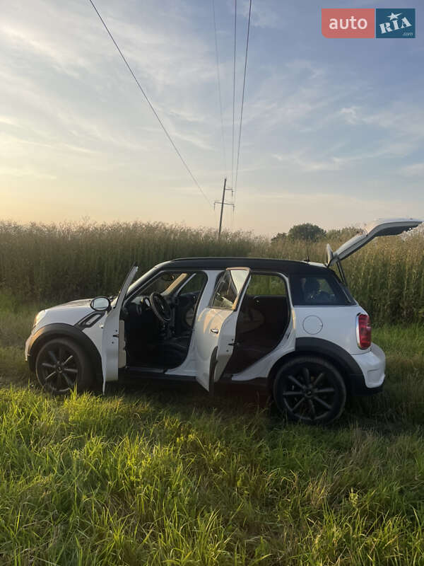 Хэтчбек MINI Cooper 2011 в Ровно