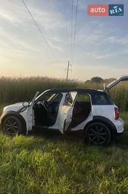 Хэтчбек MINI Cooper 2011 в 
