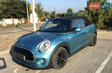 Хетчбек MINI Cooper 2017 в Одесі