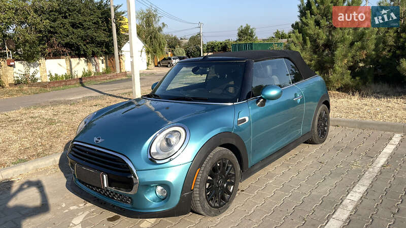 Хэтчбек MINI Cooper 2017 в Одессе