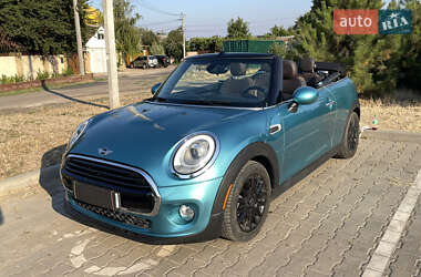 Хэтчбек MINI Cooper 2017 в Одессе