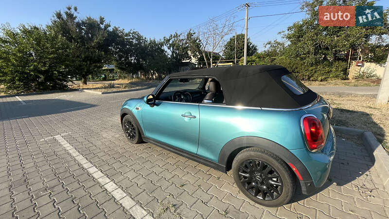 Хэтчбек MINI Cooper 2017 в Одессе