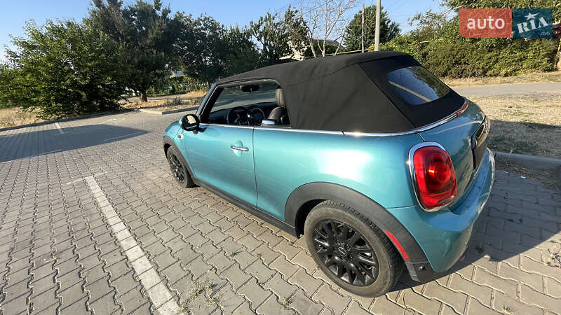 Хэтчбек MINI Cooper 2017 в Одессе