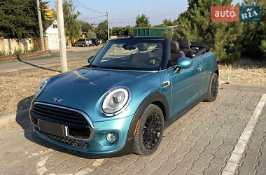 Хетчбек MINI Cooper 2017 в Одесі