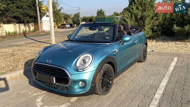 Хэтчбек MINI Cooper 2017 в Одессе