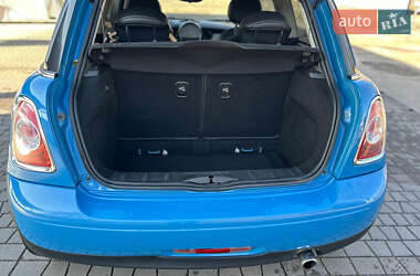 Хэтчбек MINI Cooper 2013 в 
