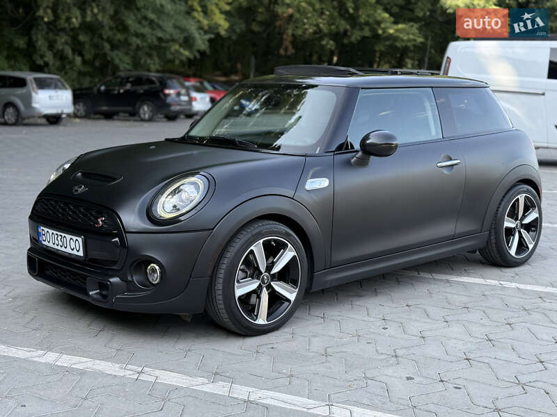 Хэтчбек MINI Cooper 2017 в Тернополе