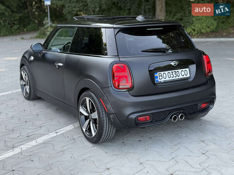 Хэтчбек MINI Cooper 2017 в Тернополе