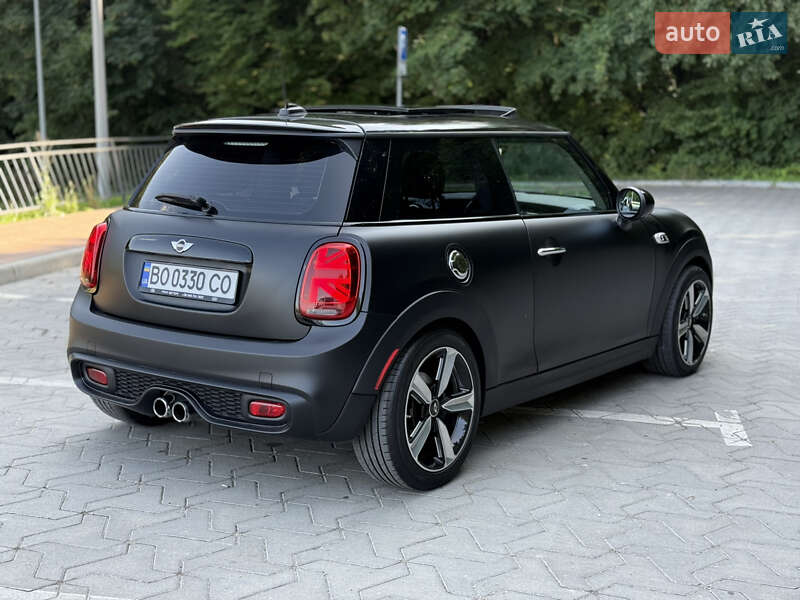Хэтчбек MINI Cooper 2017 в Тернополе