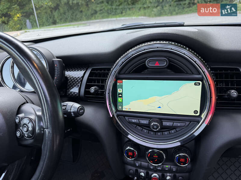 Хэтчбек MINI Cooper 2017 в Тернополе