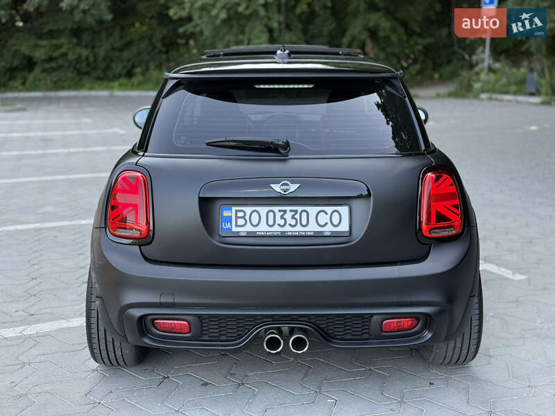 Хэтчбек MINI Cooper 2017 в Тернополе