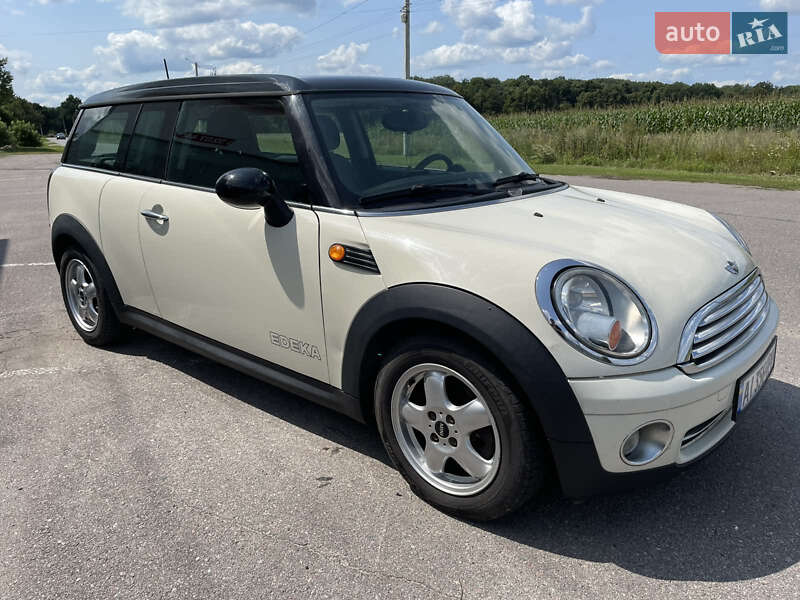 Хэтчбек MINI Cooper 2008 в Белой Церкви