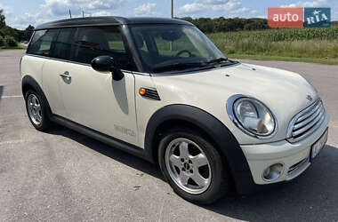 Хетчбек MINI Cooper 2008 в 