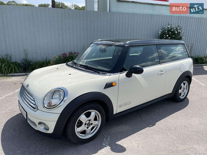 Хэтчбек MINI Cooper 2008 в Белой Церкви