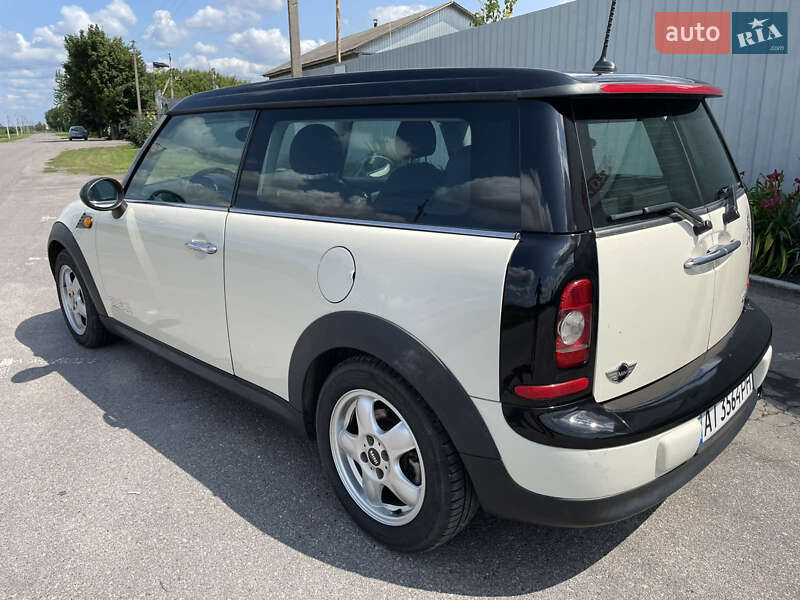 Хэтчбек MINI Cooper 2008 в Белой Церкви