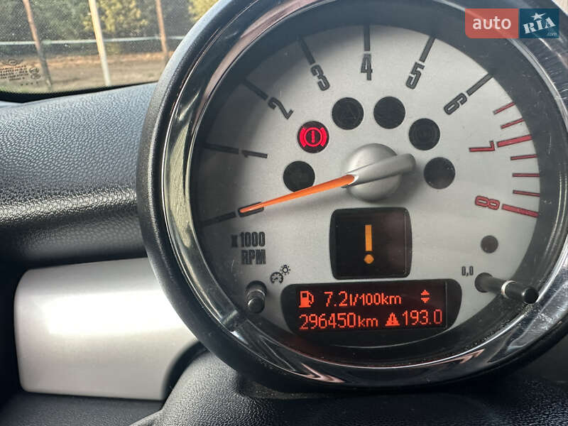 Хэтчбек MINI Cooper 2008 в Белой Церкви