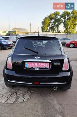Хэтчбек MINI Cooper 2005 в 