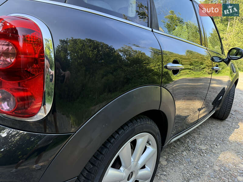 Хэтчбек MINI Cooper 2016 в Черновцах